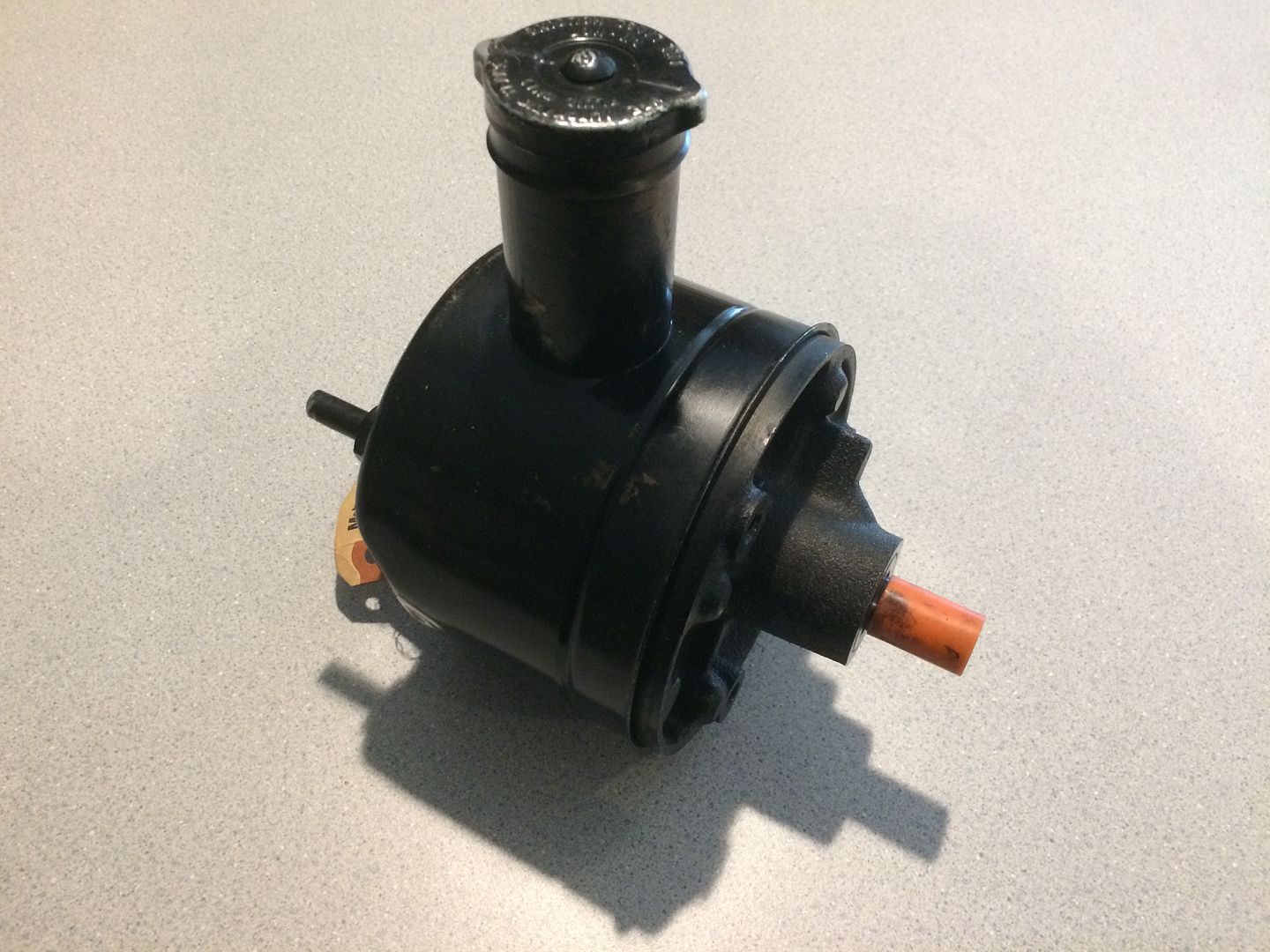 1966 F100 Bendix power steering box Page 2 Ford Truck Enthusiasts